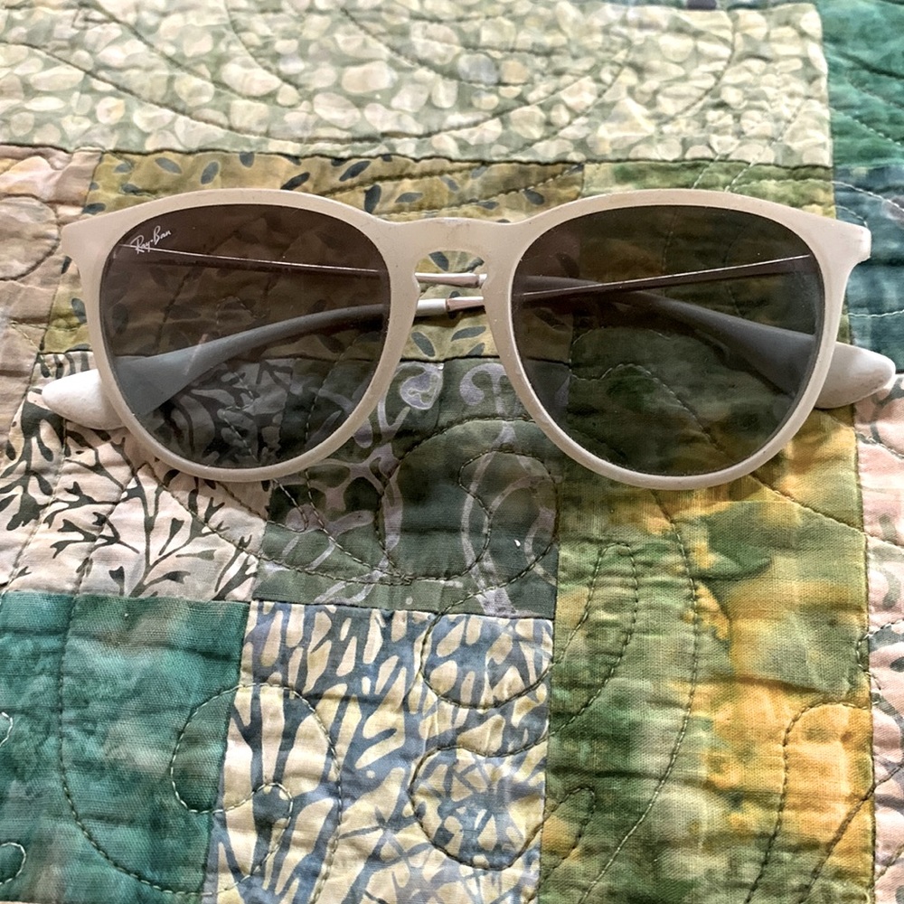 RayBan Sunglasses, sea green